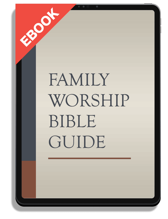 Family Worship Bible Guide