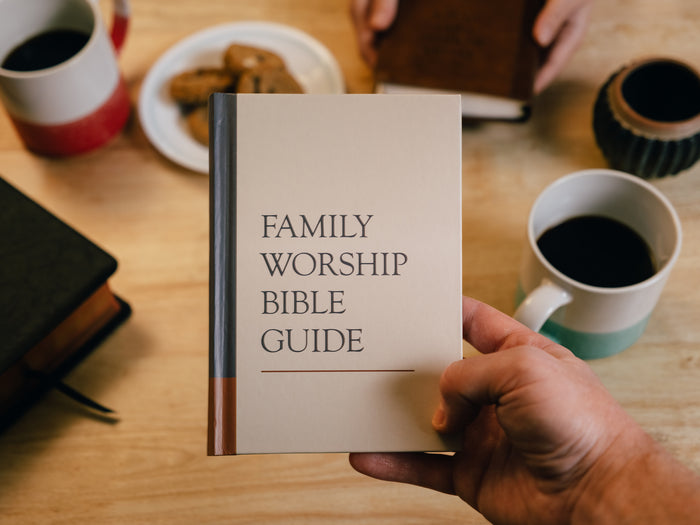 Family Worship Bible Guide