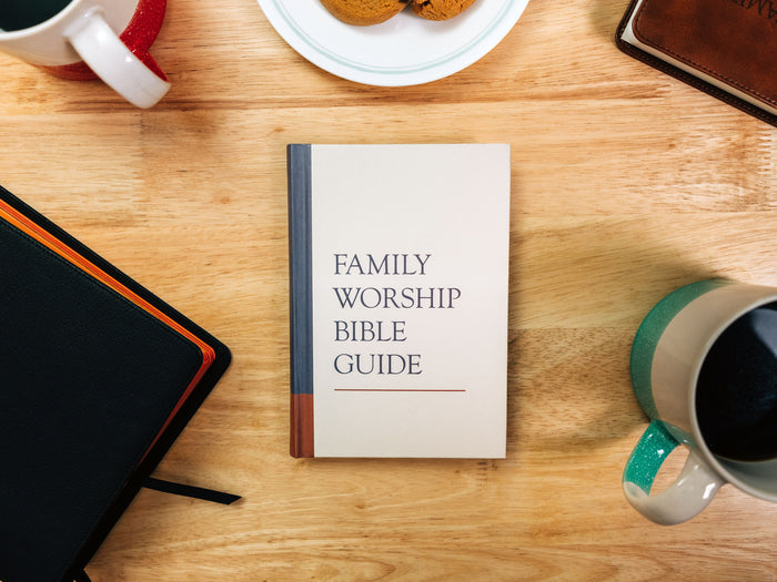 Family Worship Bible Guide