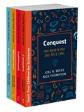 Family Worship Bundle: Beginning, Wilderness, Fulfillment, and Conquest