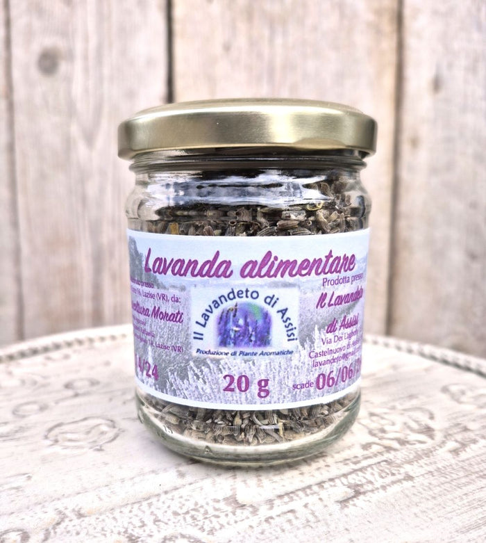 fiori di lavanda alimentari, lavanda alimentare, lavanda per cucinare, 
fiori di lavanda per tisane