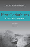 First Corinthians, Second Edition