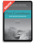 First Corinthians, Second Edition
