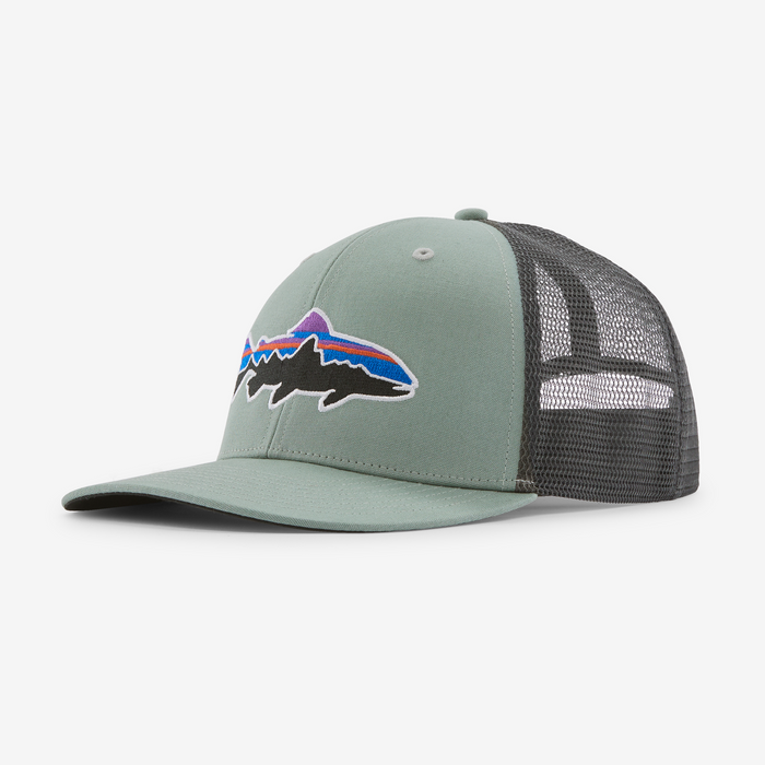 Fitz Roy Trout Trucker Hat