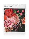 Fleur de Ville Satin Twill Swatches