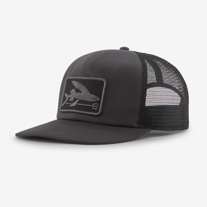 Flying Fish Relaxed Trucker Hat