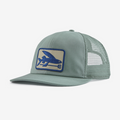 Flying Fish Relaxed Trucker Hat