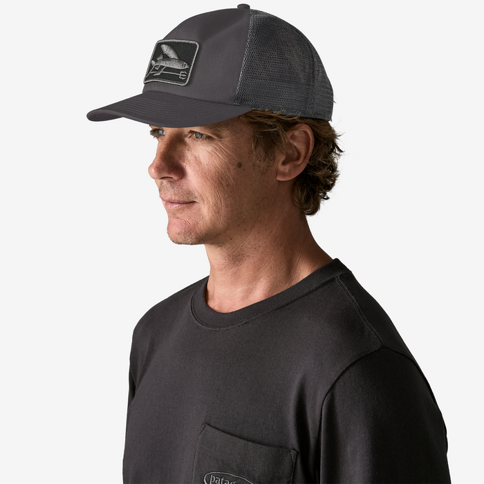 Flying Fish Relaxed Trucker Hat