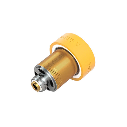 Focus V Orange Chromatix Oil Atomiser - UK