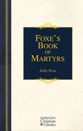 Foxe's Book of Martyrs