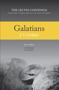 Galatians, Second Edition