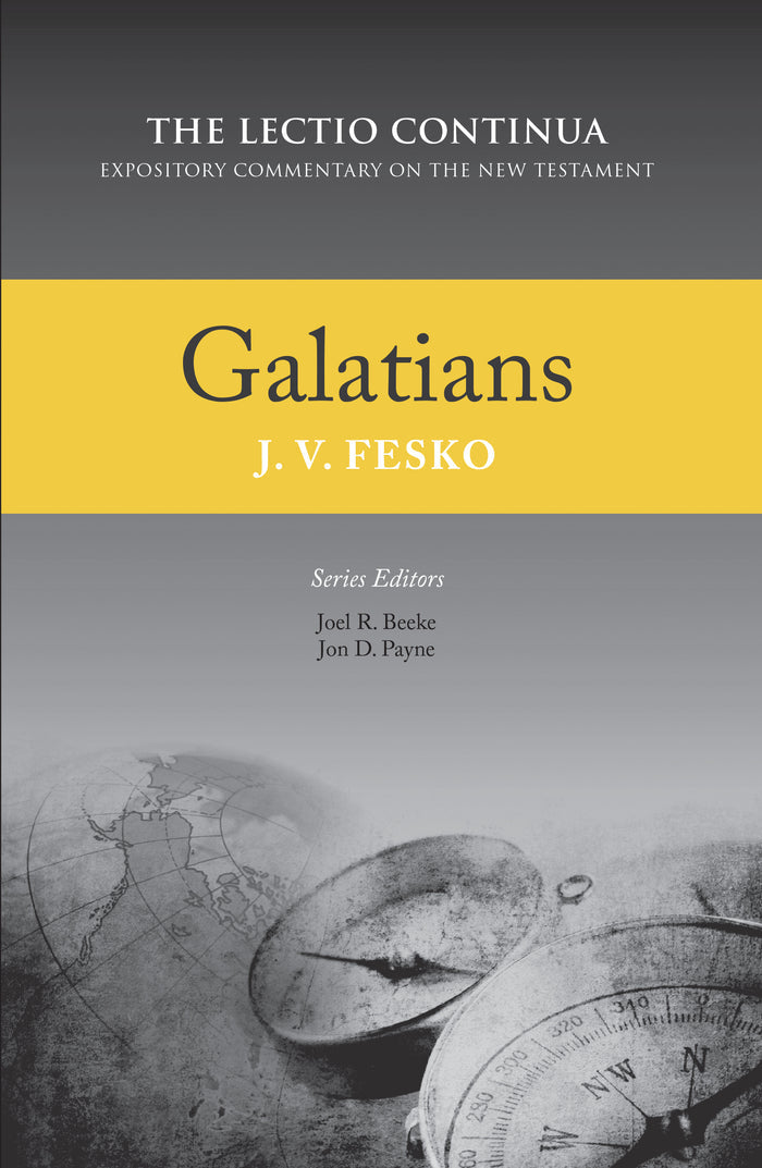 Galatians, Second Edition