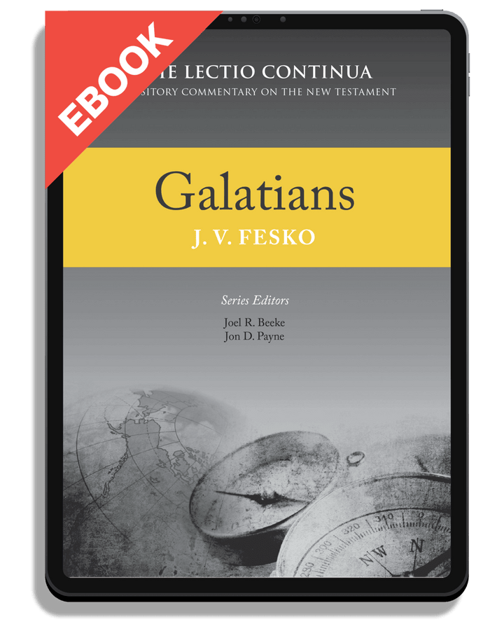 Galatians, Second Edition