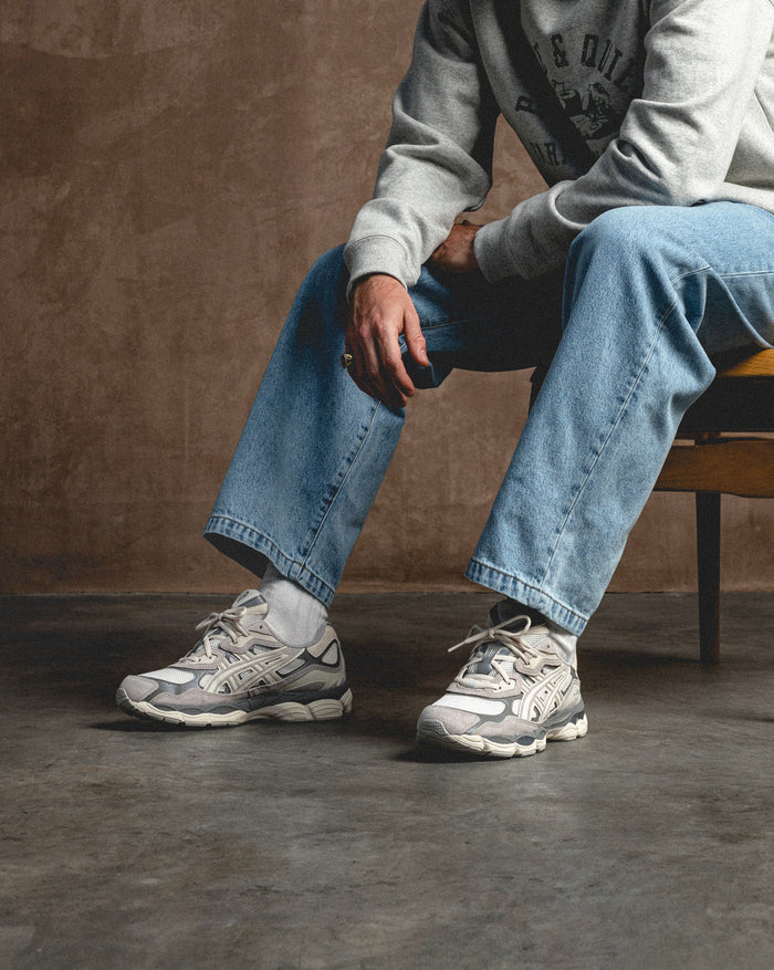 Asics GEL-NYC onfeet