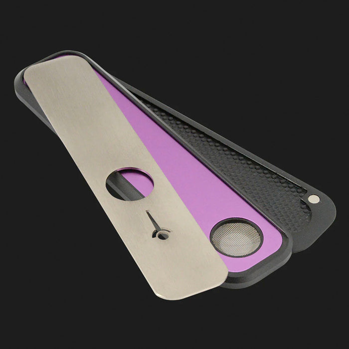 Genius Pipe Blueberry Sky - Black - UK