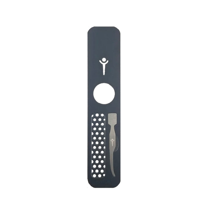 Genius Pipe Dab Slider With Tool - UK