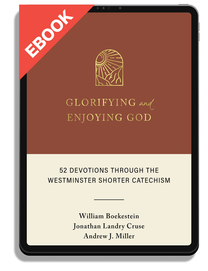 Glorifying and Enjoying God