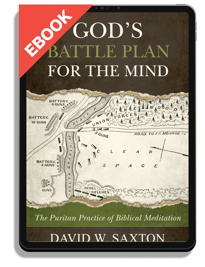 God’s Battle Plan for the Mind