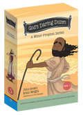 God’s Daring Dozen Box Set 3: A Minor Prophet Series