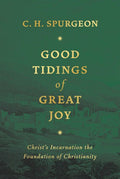 Good Tidings of Great Joy