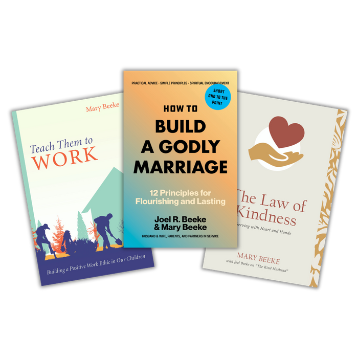 Grace for Her Daily Work Bundle