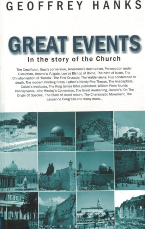 Great Events in the Story of the Church