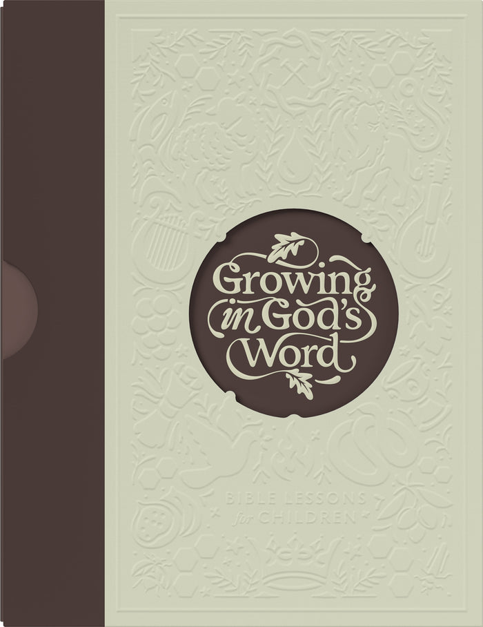 Growing in God’s Word: Bible Lessons for Children: Presbyterian & Reformed Edition, Level 3