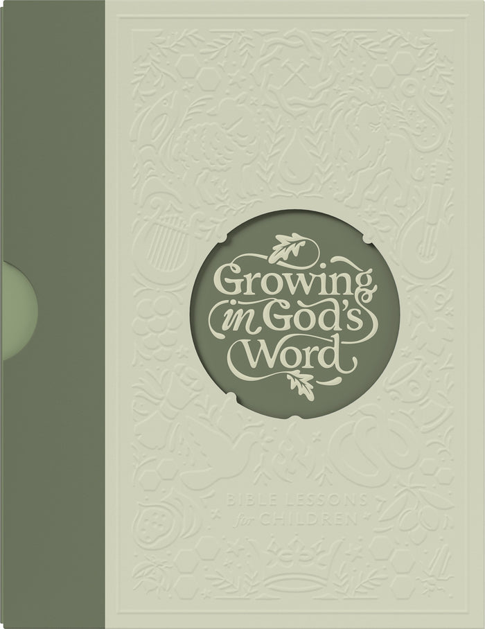 Growing in God’s Word: Bible Lessons for Children: Presbyterian & Reformed Edition, Level 2