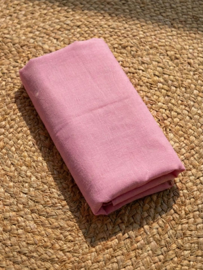 Indiehaat | Organza Silk Gota Patti Suit Set Pink