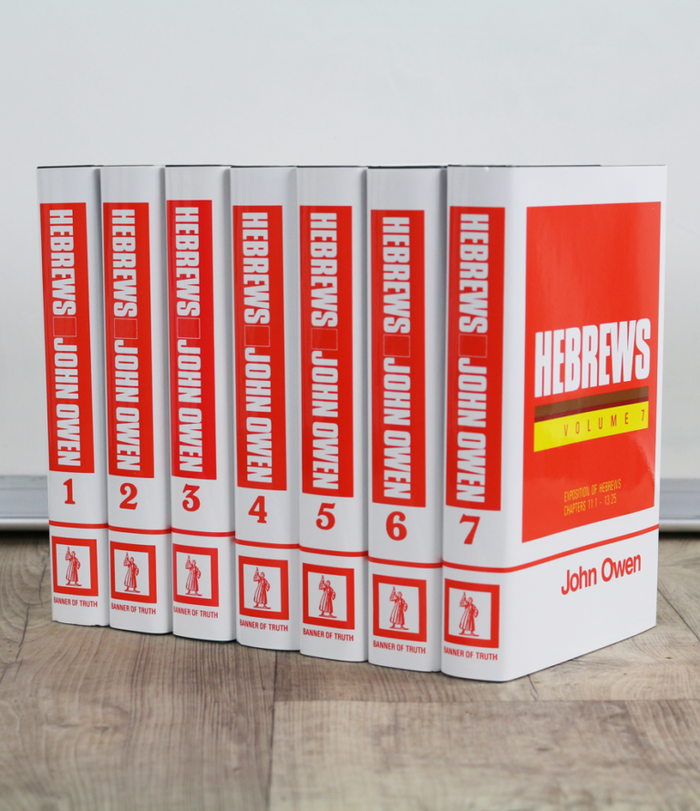 Hebrews, 7 Volume Set