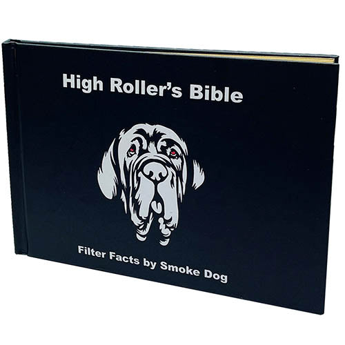 High Roller's Bible - 322 tips with facts - UK