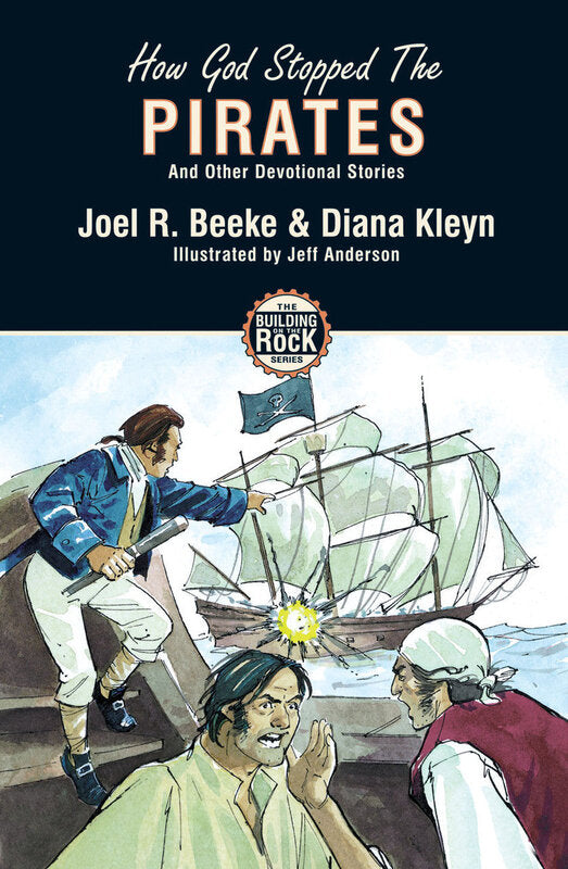 How God Stopped the Pirates and Other Devotional Stories