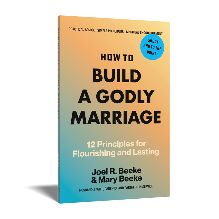 How to Build a Godly Marriage