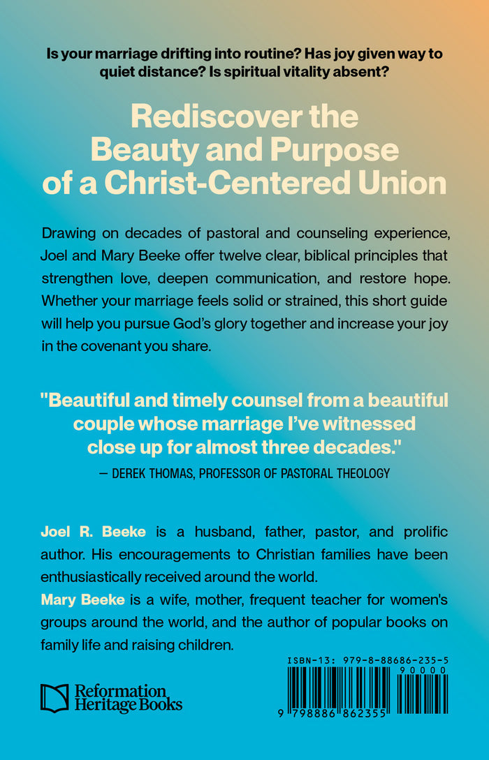 How to Build a Godly Marriage