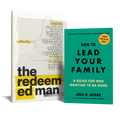 How to Lead Your Family + The Redeemed Man Bundle