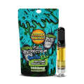 Iguana Smoke CBD Vape Cartridge – Gorilla Glue 1400 mg (2 ml) - UK