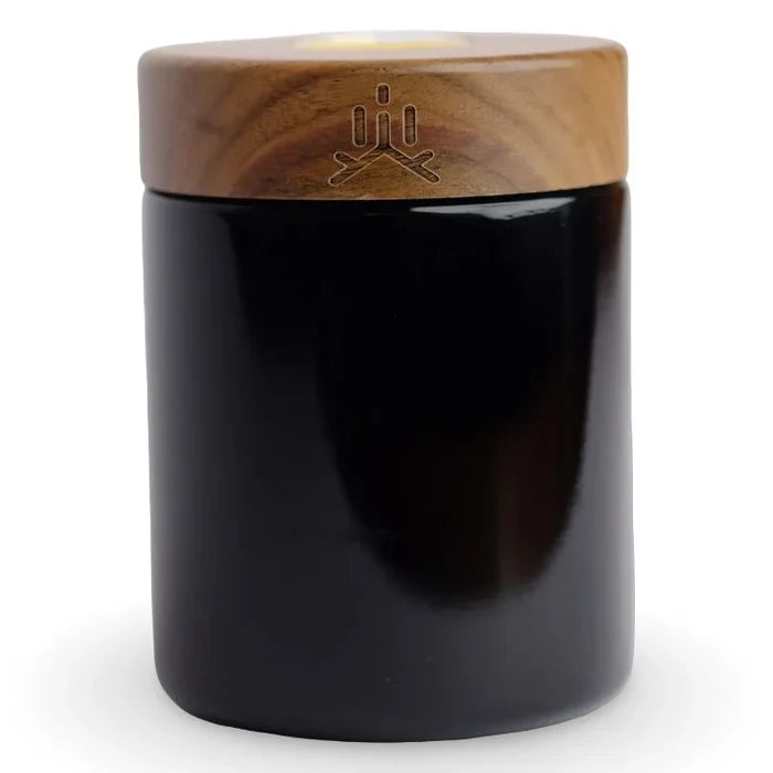Infinity Jar – Premium UV Herb Storage (200ml) - UK