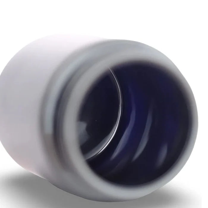 Infinity Jar – Premium UV Herb Storage (200ml) - UK