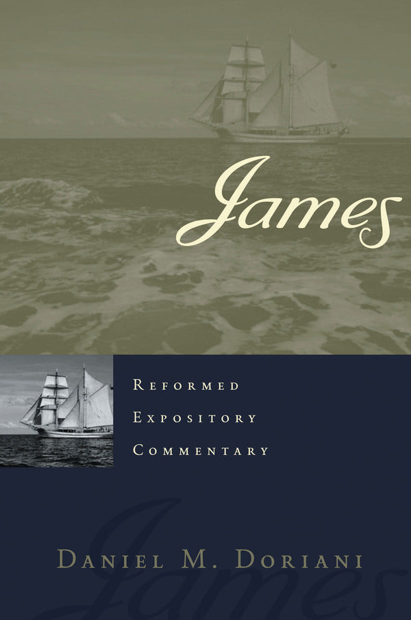 James - Reformed Expository Commentary