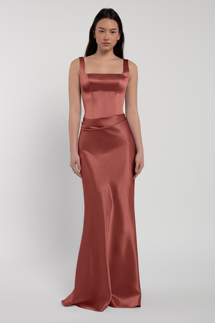 Jenny Yoo Bridesmaid Dress Amina