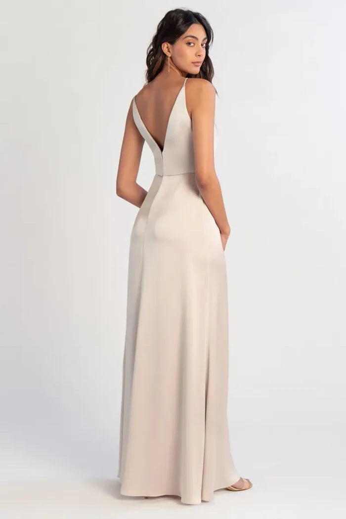 Jenny Yoo Bridesmaid Dress Beckett