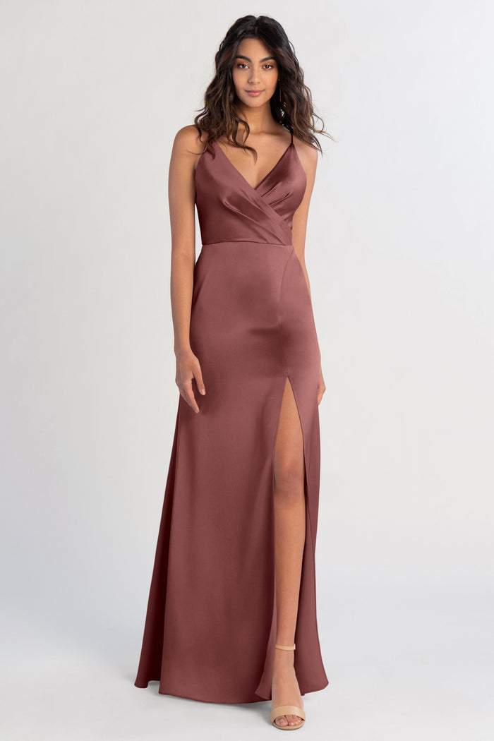 Jenny Yoo Bridesmaid Dress Beckett