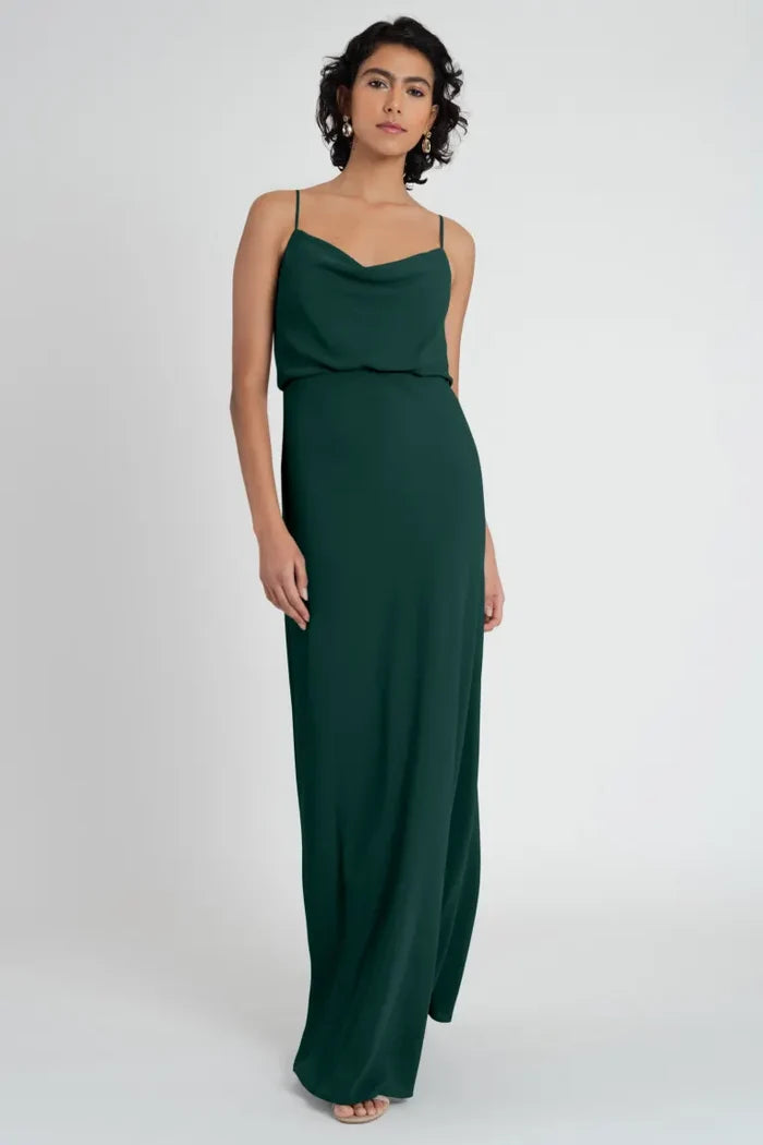 Jenny Yoo Bridesmaid Dress Bianca