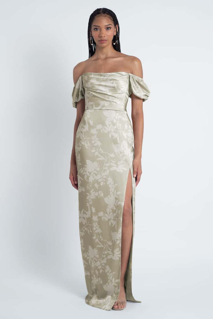 Jenny Yoo Bridesmaid Dress Blakely