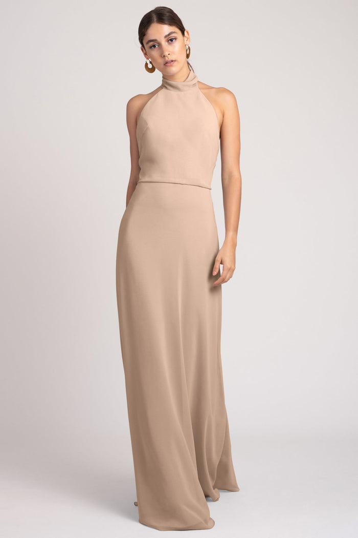 Jenny Yoo Bridesmaid Dress Brett_desert_rose
