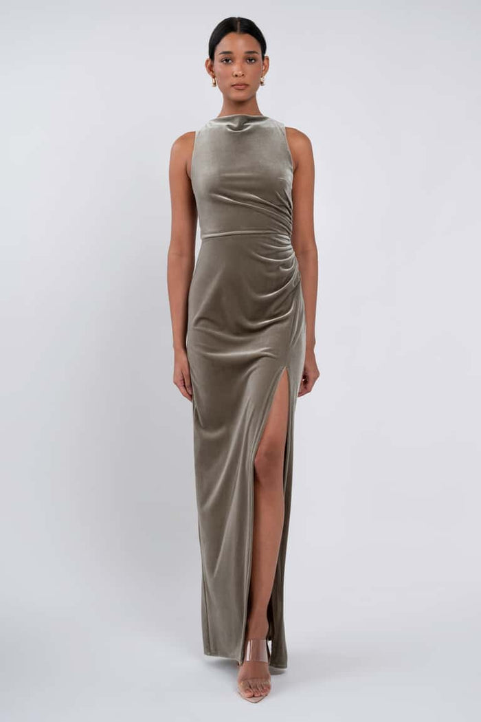 Jenny Yoo Bridesmaid Dress Brielle