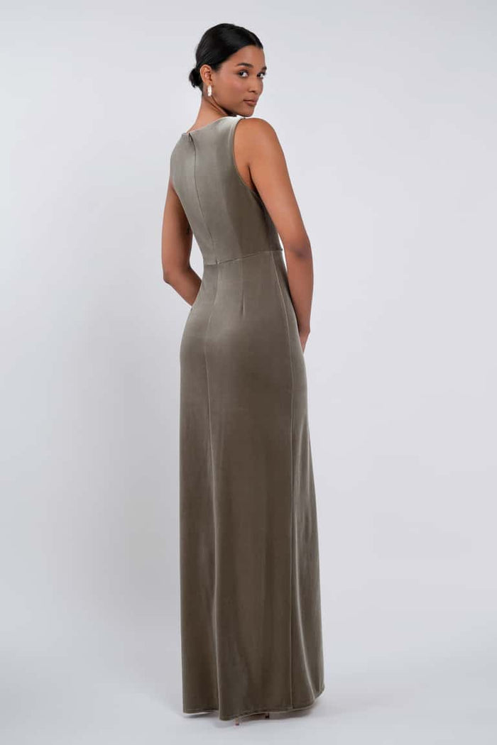 Jenny Yoo Bridesmaid Dress Brielle