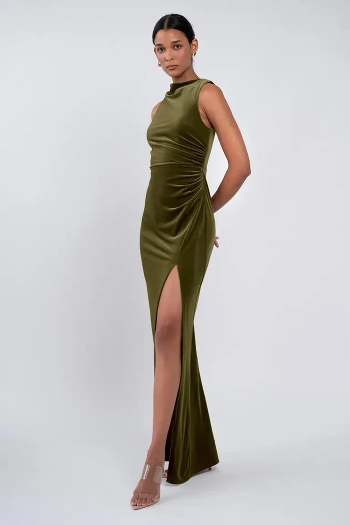 Jenny Yoo Bridesmaid Dress Brielle