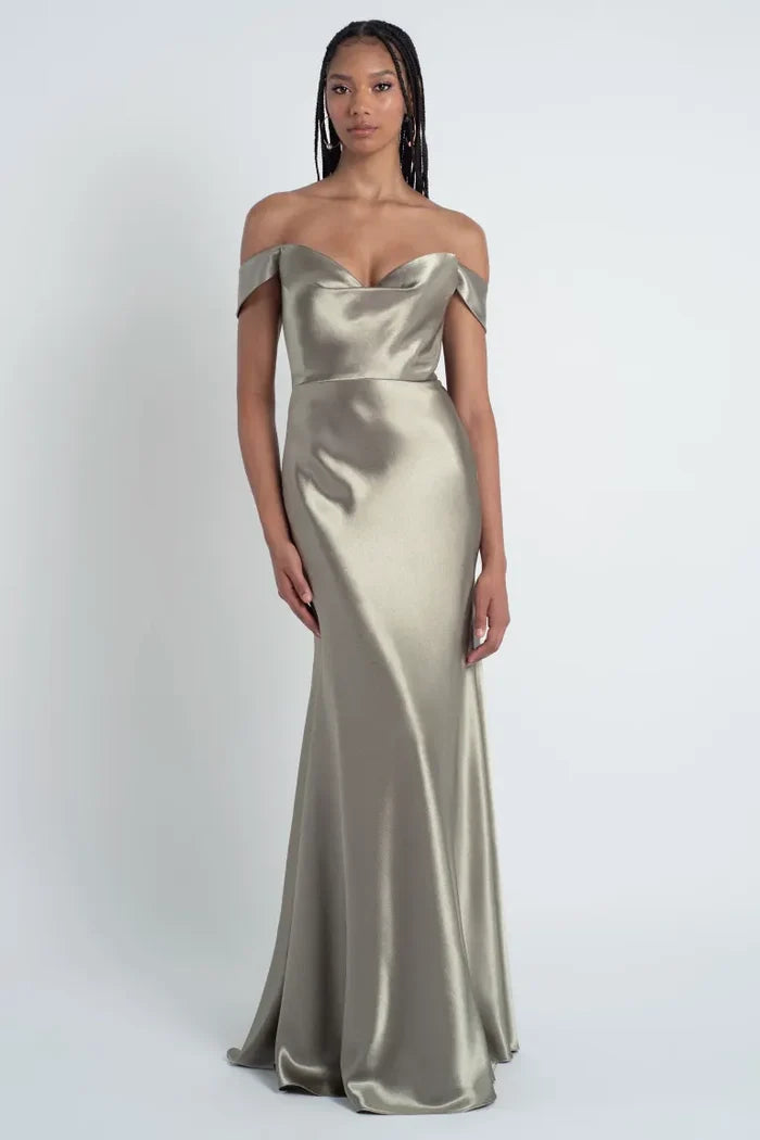 Jenny Yoo Bridesmaid Dress Camilla