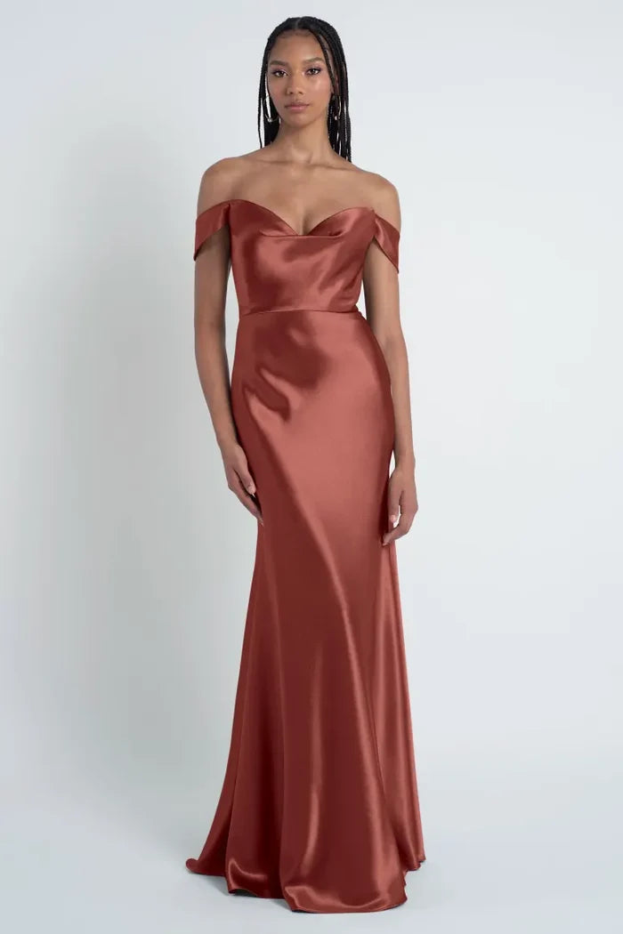 Jenny Yoo Bridesmaid Dress Camilla